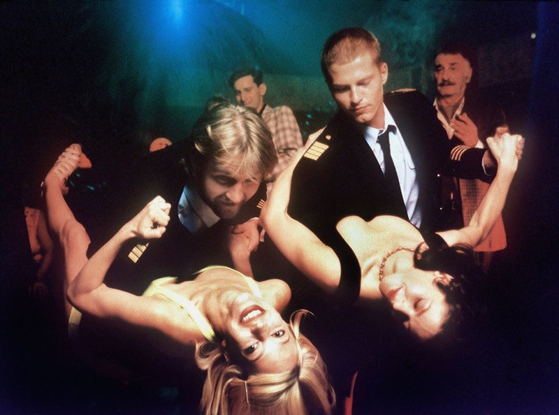 Männerpension – Bild: NDR/​WDR/​Delphi-Filmverleih