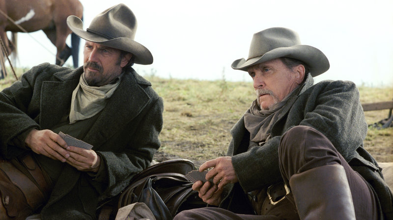 Open Range - Weites Land – Bild: rbb/ARD Degeto Open Range - Weites Land – Bild: rbb/ARD Degeto