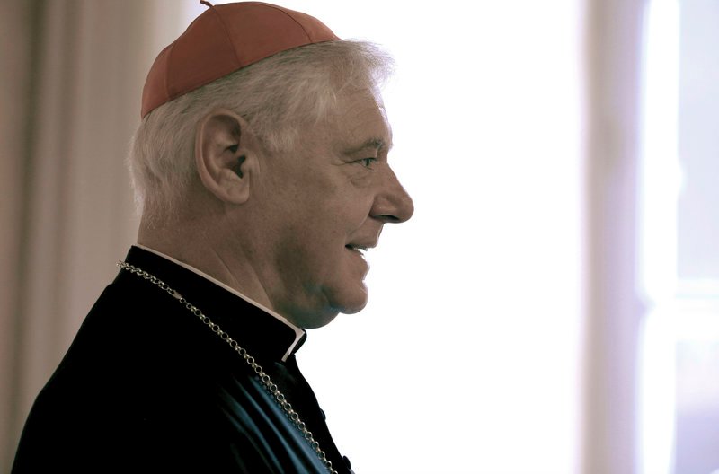 Gerhard Ludwig Kardinal Müller, Kurienkardinal der römisch-katholischen Kirche und seit 2. Juli 2012 Präfekt der Kongregation für die Glaubenslehre. – Bild: SWR/​Martin Käswurm/​dmfilm 2016