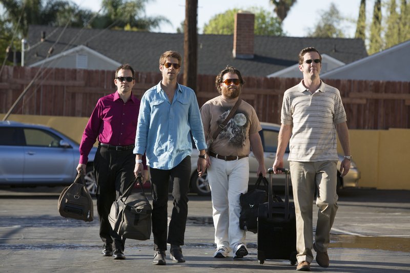 The Hungover Games – Bild: RTL NITRO /​ © 2013 Lazer N