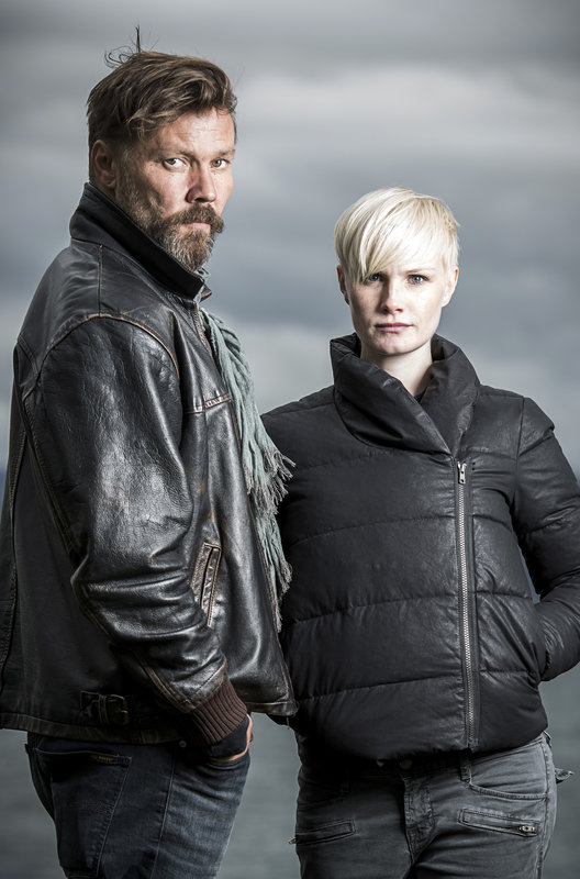 Glaspuppen – Bild: NDR/​Eira Films/​Ørjan Bertelsen