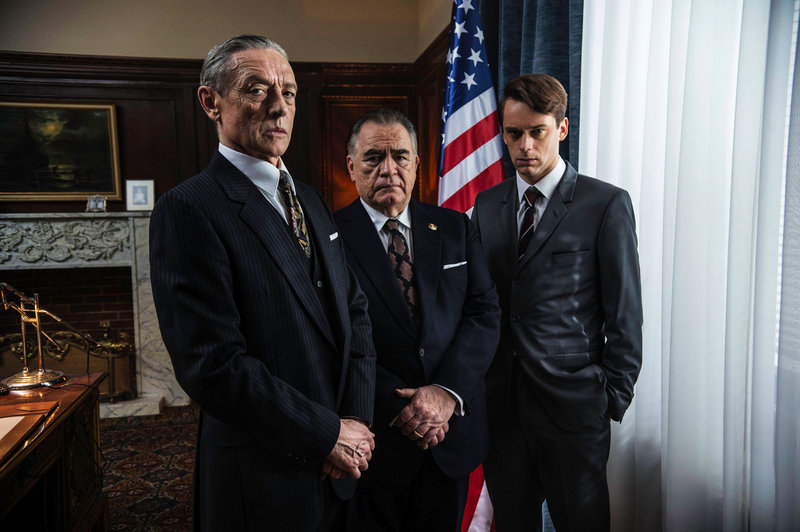 Der Fluch des Edgar Hoover – Bild: ARTE France /​ © Xavier Lahache/​Program33/​Planète +