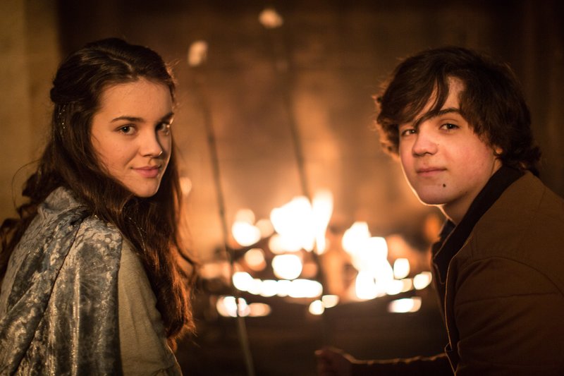 Der Winterprinz - Miras magisches Abenteuer – Bild: Disney Channel (FULL)