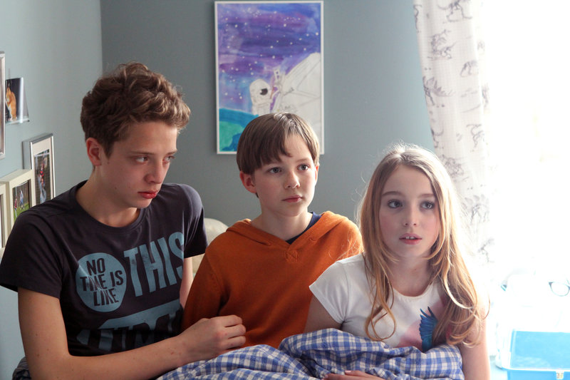 Rettet Raffi! – Bild: NDR/​KiKA/​Florian Jope/​Mimi & Crow Filmproduktion OHG