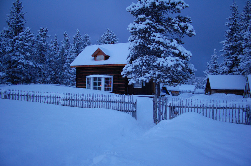 Winterziele für Schneefreunde – Bild: ZDF/​Jens Doumen