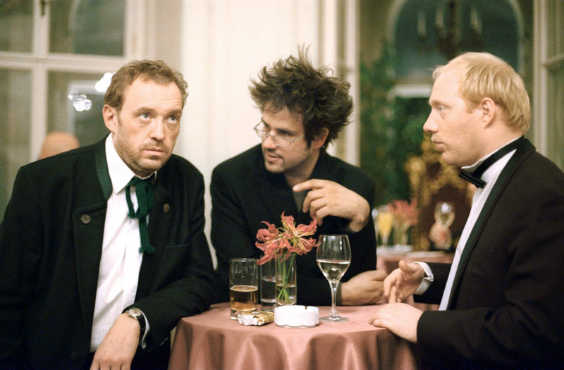 Silentium – Bild: ORF