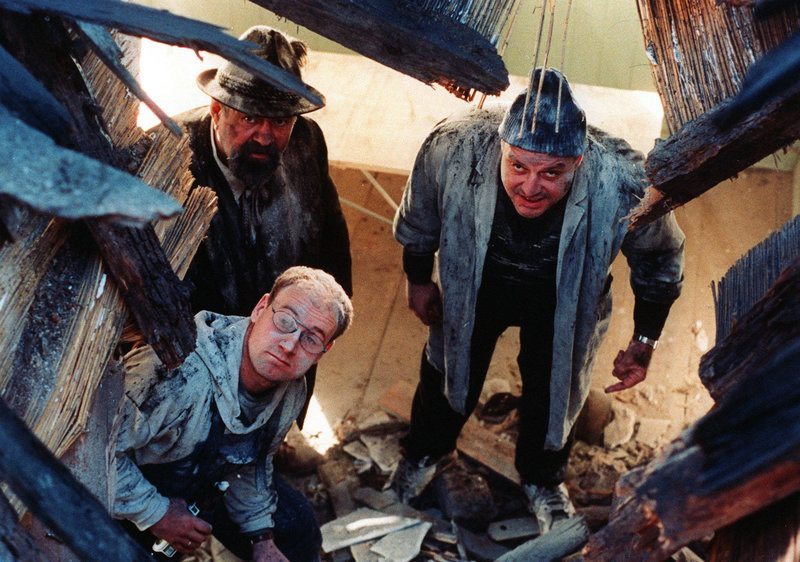 Hinterholz 8 – Bild: ORF