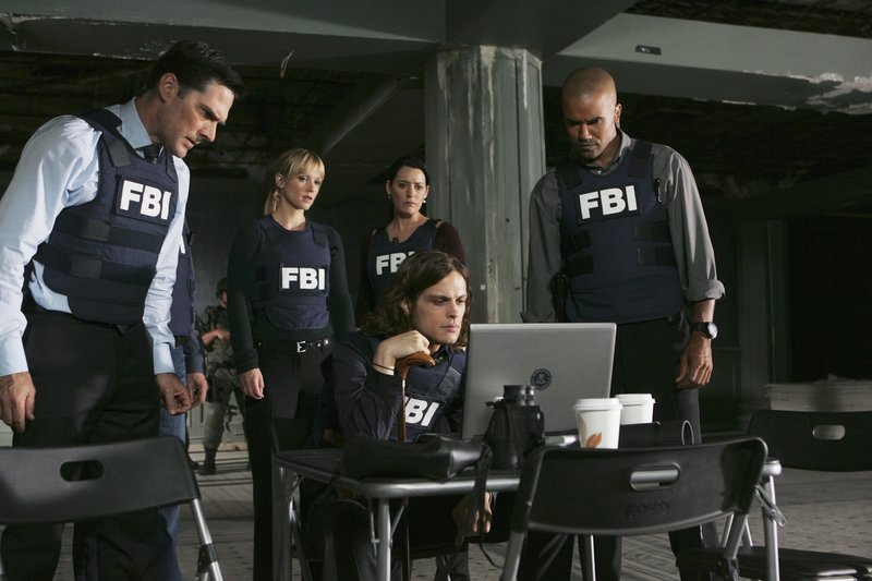 Criminal Minds Staffel 5 Episodenguide Fernsehserien De