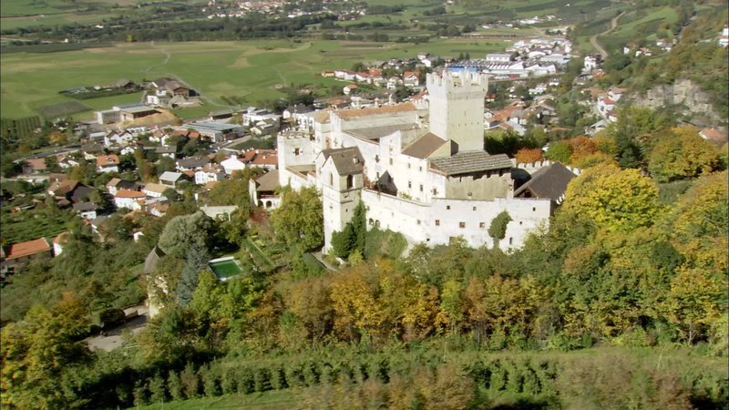Südtirol - Durch den Vinschgau nach Meran – Bild: ORF