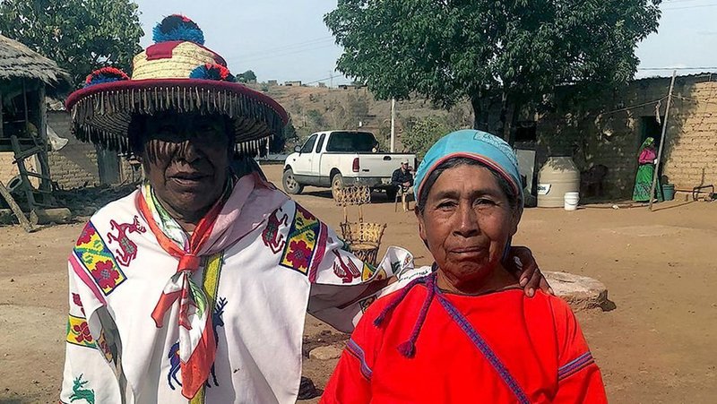 Pilgern für Peyote – Bild: /​ © Cordula Kablitz-Post