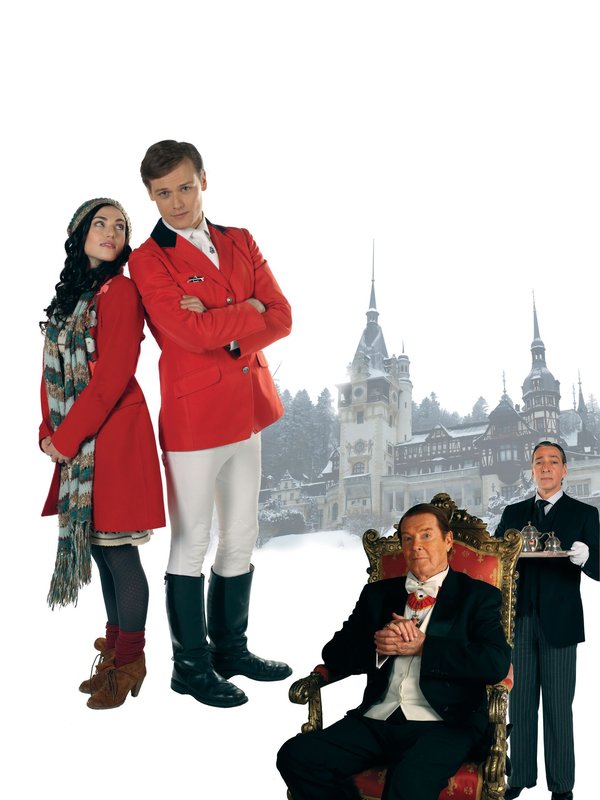 Eine Prinzessin zu Weihnachten – Bild: VOX