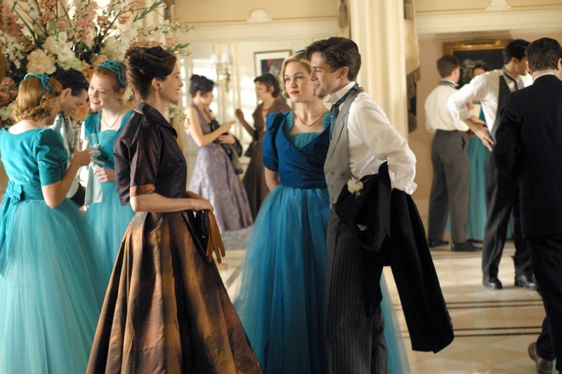 Mona Lisas Lächeln – Bild: 2004 Sony Pictures Television International. All Rights Reserved. Lizenzbild frei