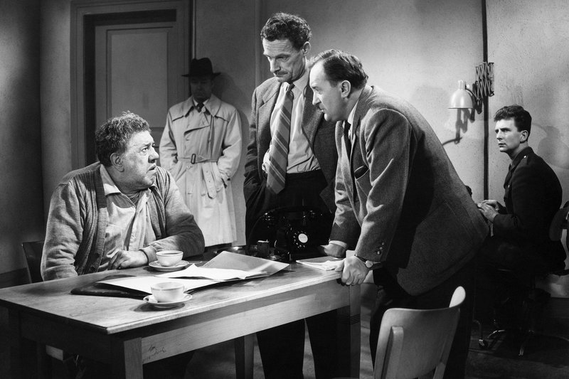 Es geschah am hellichten Tag – Bild: SRF1