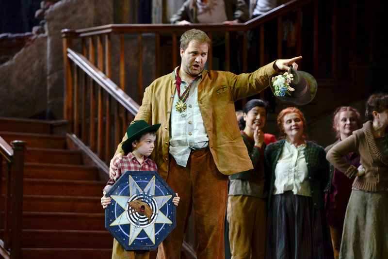 Weber: Der Freischütz – Bild: ORF