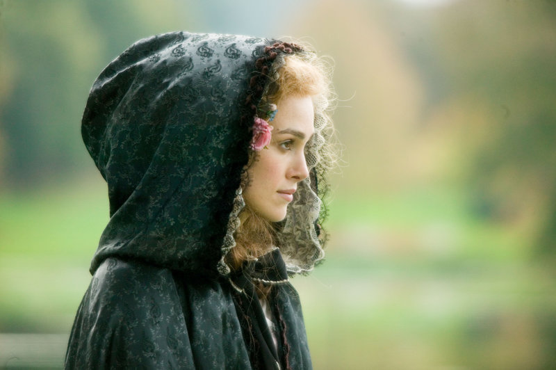 Keira Knightley (Georgiana, Herzogin von Devonshire). – Bild: ORF Keira Knightley (Georgiana, Herzogin von Devonshire). – Bild: ORF