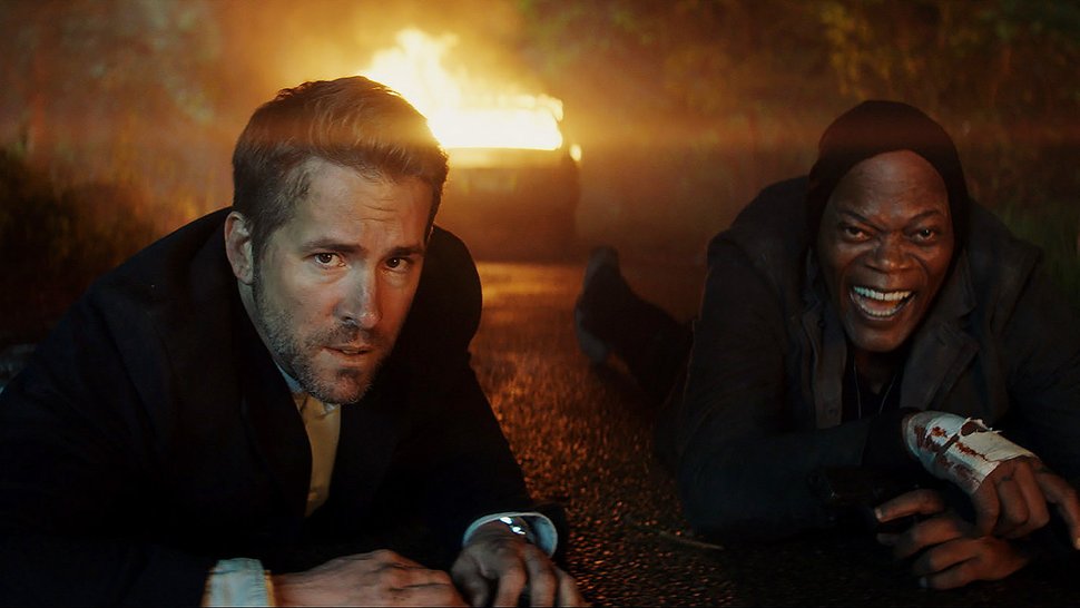 Der Killer & sein Bodyguard – fernsehserien.de