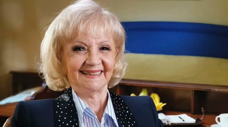 Liselotte Pulver wird 90 Jahre. Eine Hommage an das schönste Lachen der Filmgeschichte. – Bild: NDR/​ECO Media