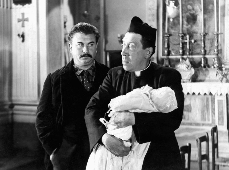 Don Camillo und Peppone – Bild: WDR/​Degeto