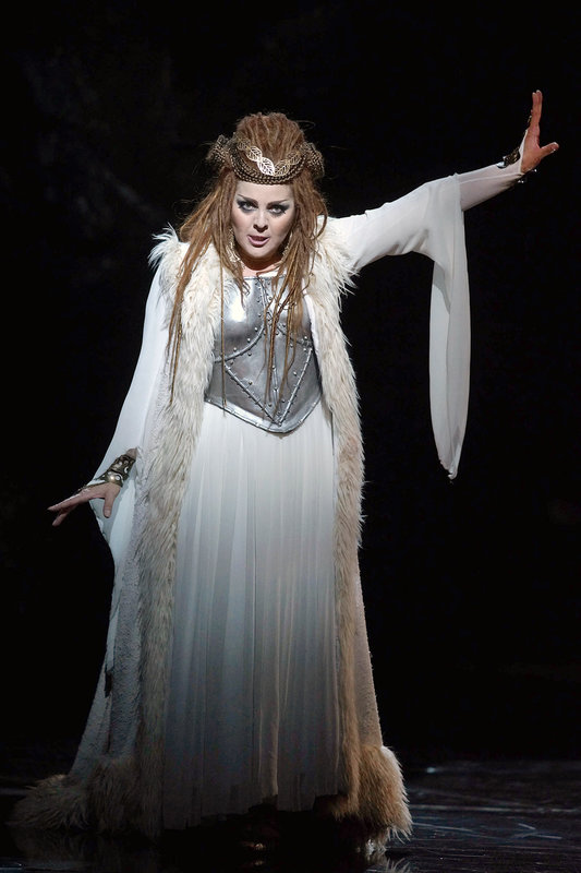 Norma – Bild: ARTE France /​ © Javier del Real/​Teatro Real