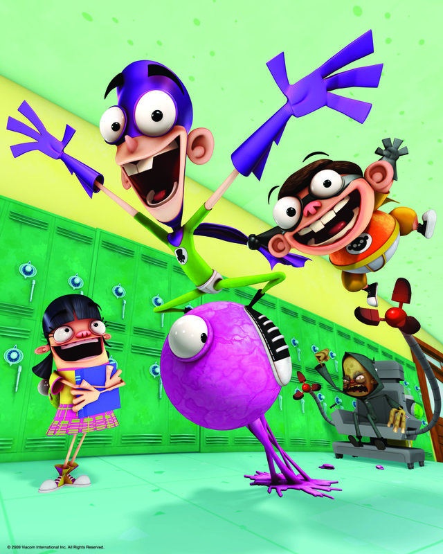 Fanboy & Chum Chum Staffel 1 Episodenguide fernsehserien.de