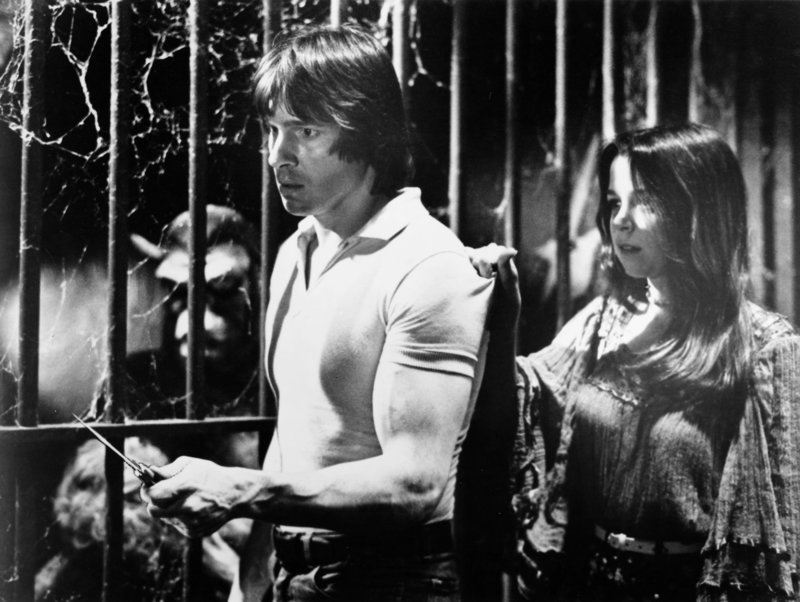 Das Kabinett des Schreckens – Bild: 1981 Universal City Studios, Inc. All Rights Reserved. Lizenzbild frei