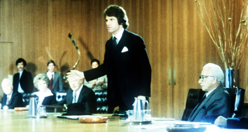 Warren Beatty (M.) – Bild: KIRCH MEDIA GMBH & CO KG AA Warren Beatty (M.) – Bild: KIRCH MEDIA GMBH & CO KG AA