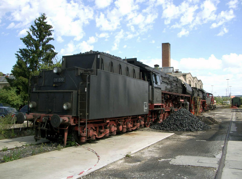 Eisenbahn Romantik Folgen
