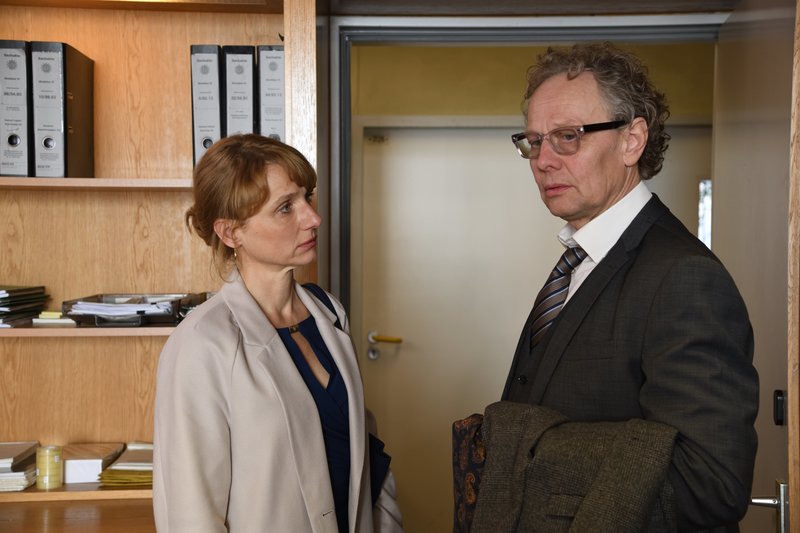 Getrieben – Bild: ZDF und Hardy Spitz.