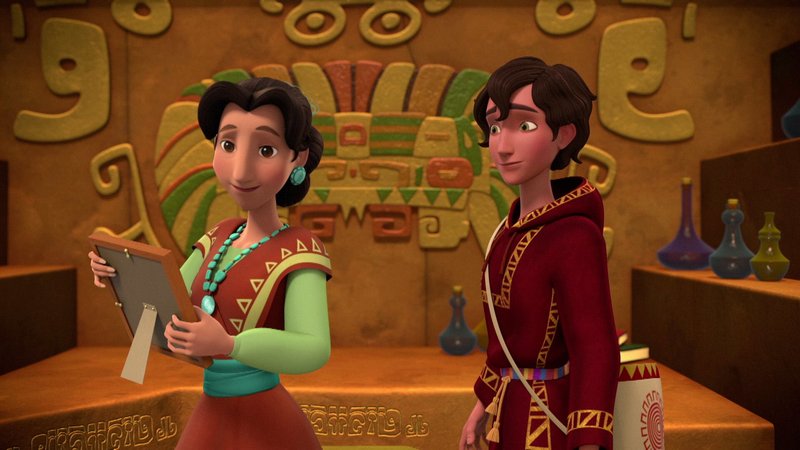 Elena Von Avalor Deutsch Folge 1