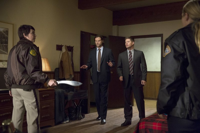 Supernatural Staffel 3 Folge 11