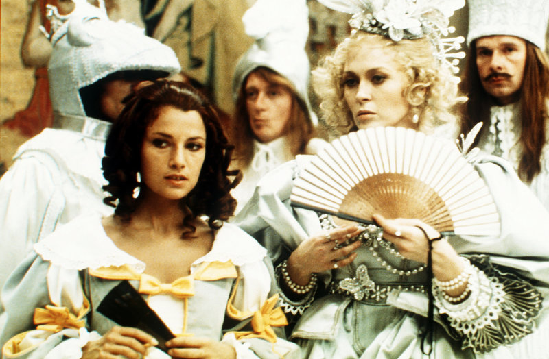 Die drei Musketiere – Bild: ORF