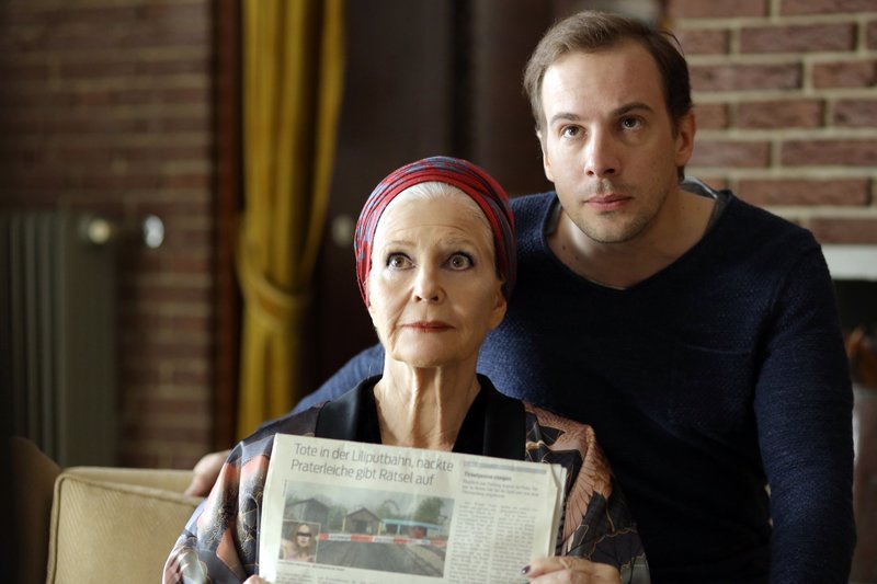 Die Muse des Mörders – Bild: Petro Domenigg /​ ORF /​ Mona Film