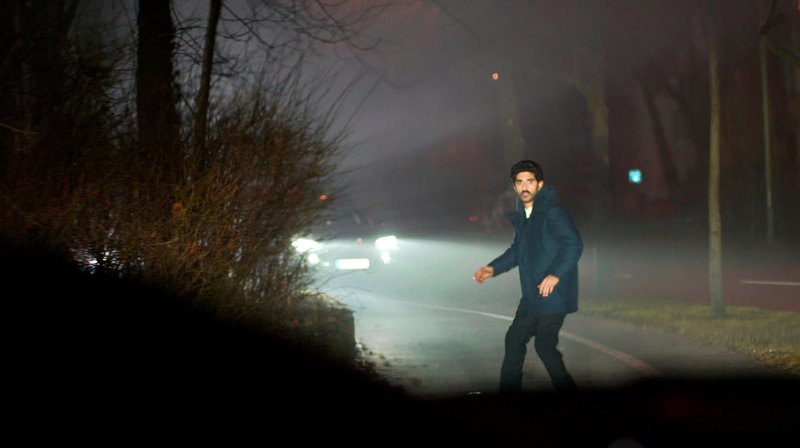 Saat des Terrors – Bild: ZDF und SWR/​Diwa Film.