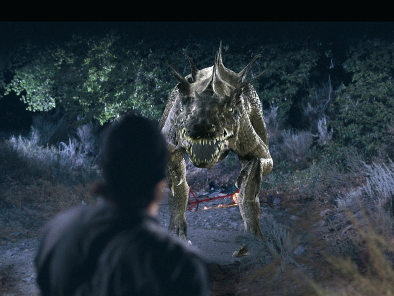 Dinocroc – Bild: 3 L