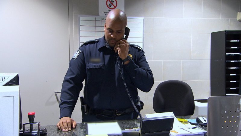 Border Patrol Canada - Einsatz an der Grenze S04E23: Kein Sex ...