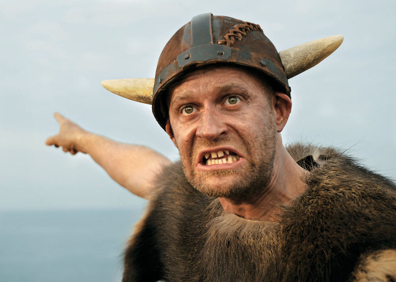 Wickie und die starken Männer – Bild: ORF