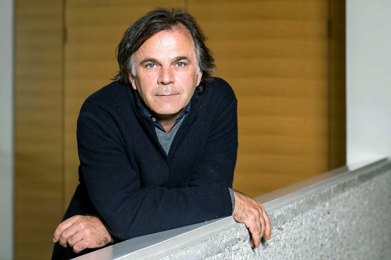 Der österreichische Pianist und Kulturmanager Markus Hinterhäuser ist seit 2016 Intendant der Salzburger Festspiele. – Bild: arte Der österreichische Pianist und Kulturmanager Markus Hinterhäuser ist seit 2016 Intendant der Salzburger Festspiele. – Bild: arte