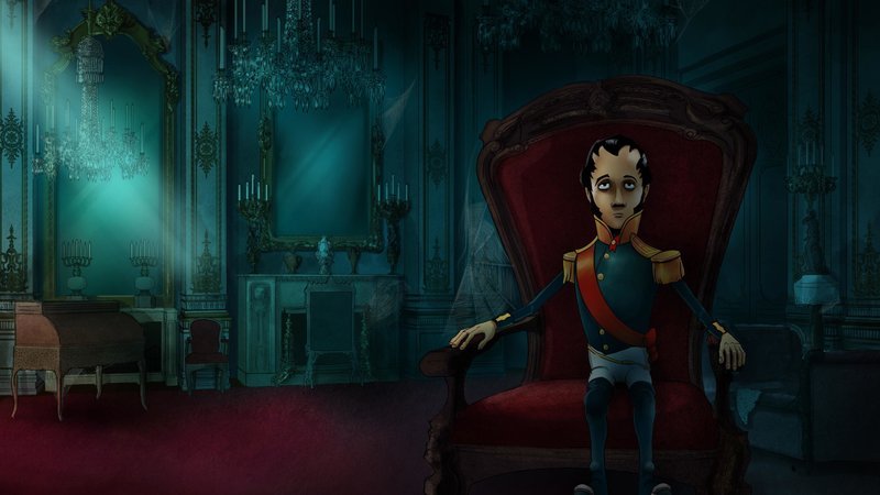 Léopold – Bild: Mad Cat Studio