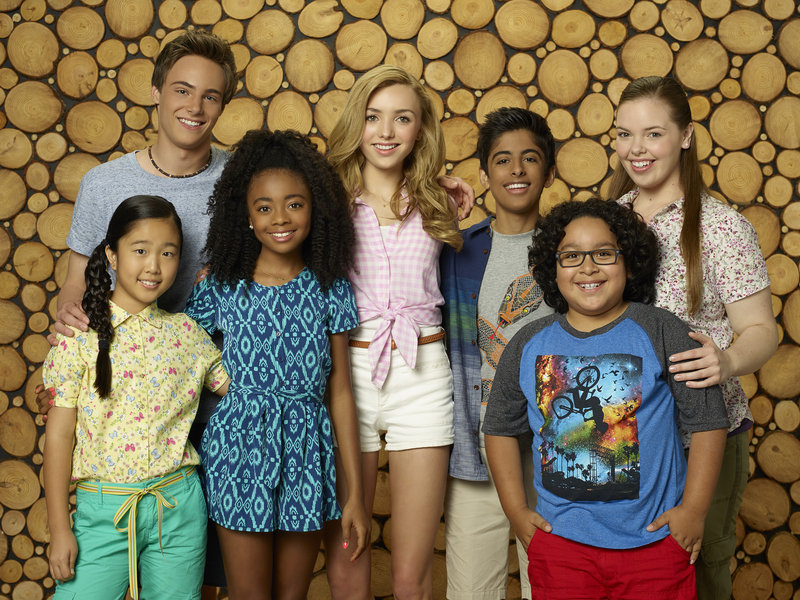 Camp Kikiwaka S01e12 Luke Ist Zuruck Luke S Back Fernsehserien De https www fernsehserien de camp kikiwaka folgen 1x12 luke ist zurueck 807689
