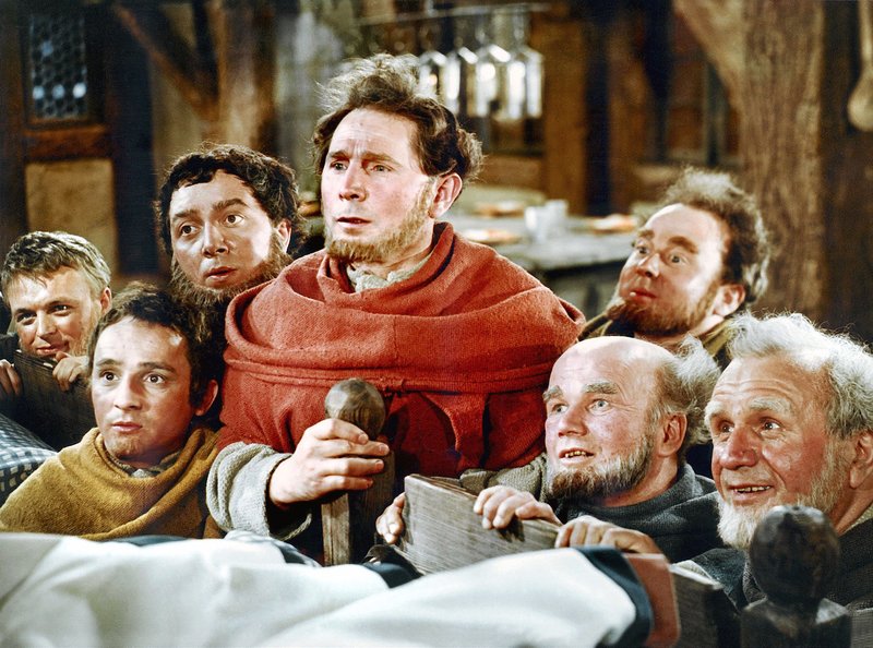 Schneewittchen – Bild: WDR