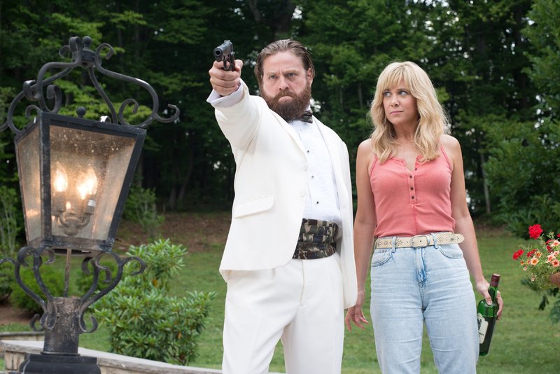 Zach Galifianakis, Kristen Wiig – Bild: TVNOW/© 2014 Armored Car P Zach Galifianakis, Kristen Wiig – Bild: TVNOW/© 2014 Armored Car P