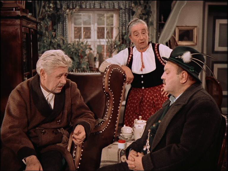 Die schöne Müllerin – Bild: ZDF und Algefa