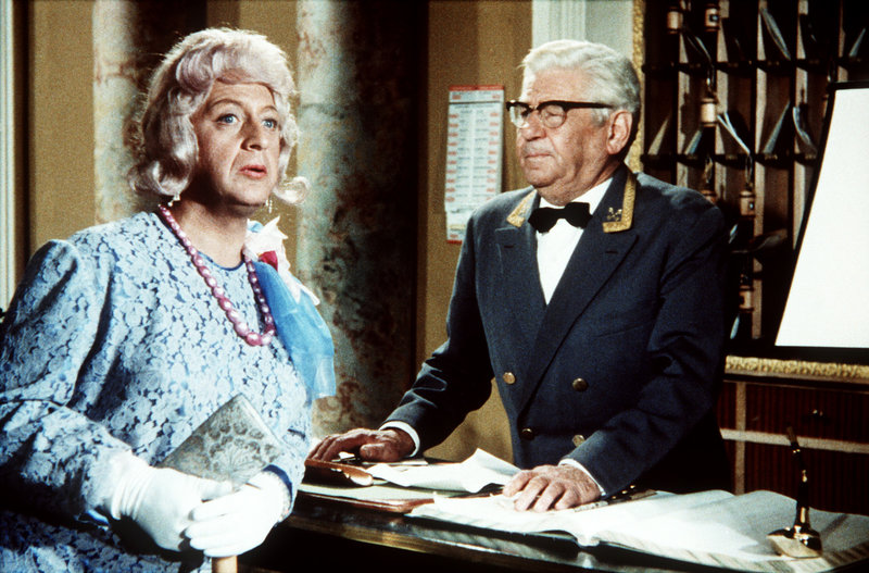 Unsere tollen Nichten – Bild: ORF