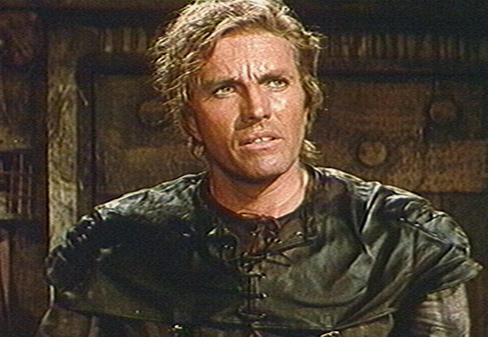 ARD DIE RACHE DES IVANHOE (La Rivincita Di Ivanhoe), Italien 1965, Regie Amerigo Anton, am Freitag (08.08.14) um 03:00 Uhr im Ersten Clyde Rogers als Wilfred von Ivanhoe – Bild: ARD Degeto ARD DIE RACHE DES IVANHOE (La Rivincita Di Ivanhoe), Italien 1965, Regie Amerigo Anton, am Freitag (08.08.14) um 03:00 Uhr im Ersten Clyde Rogers als Wilfred von Ivanhoe – Bild: ARD Degeto