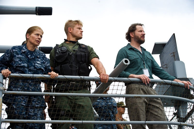 American Warships 2 – Bild: RRS