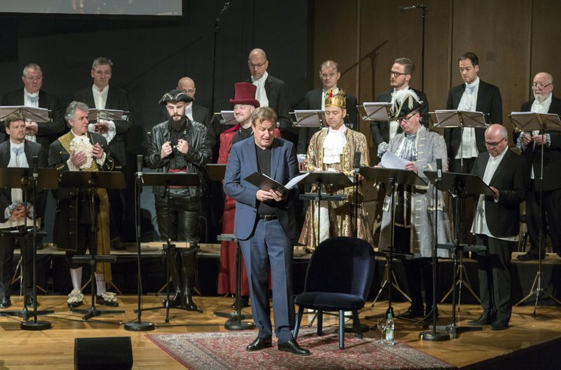 Schein und Sein - Des Kaisers neue Kleider – Bild: SWR/​Markus Palmer