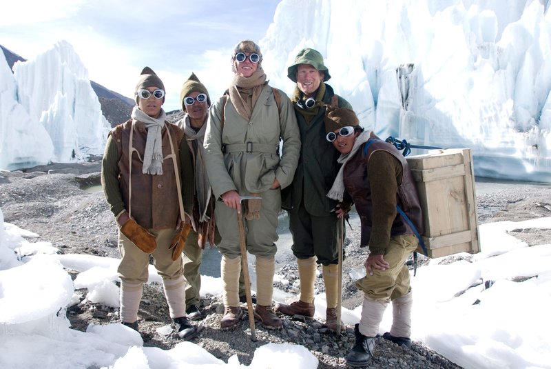 Everest - Shooting the Impossible – Bild: Geo Television