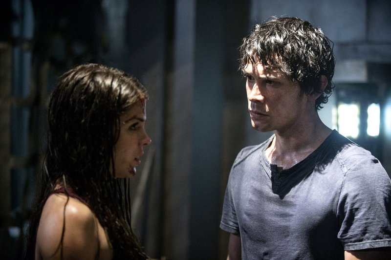 Die 100 Staffel 1 Folge 1