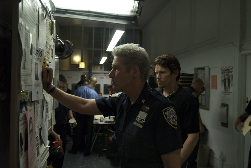 Gesetz der Straße - Brooklyn's Finest – Bild: hr-fernsehen Gesetz der Straße - Brooklyn's Finest – Bild: hr-fernsehen