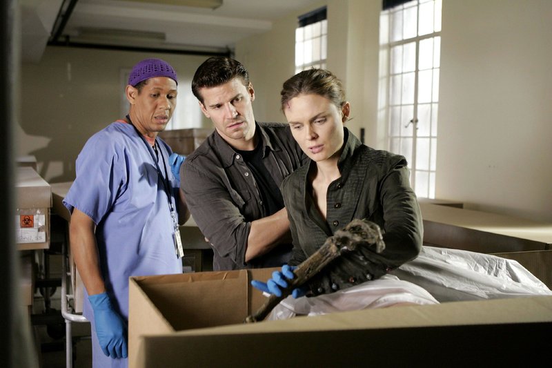 Bones Staffel 1 Folge 19
